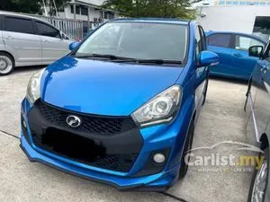 2017 Perodua Myvi 1.5 SE Hatchback
