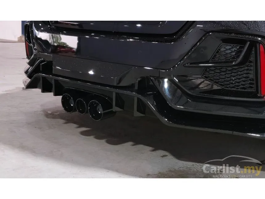 2016 Honda Civic S Sedan