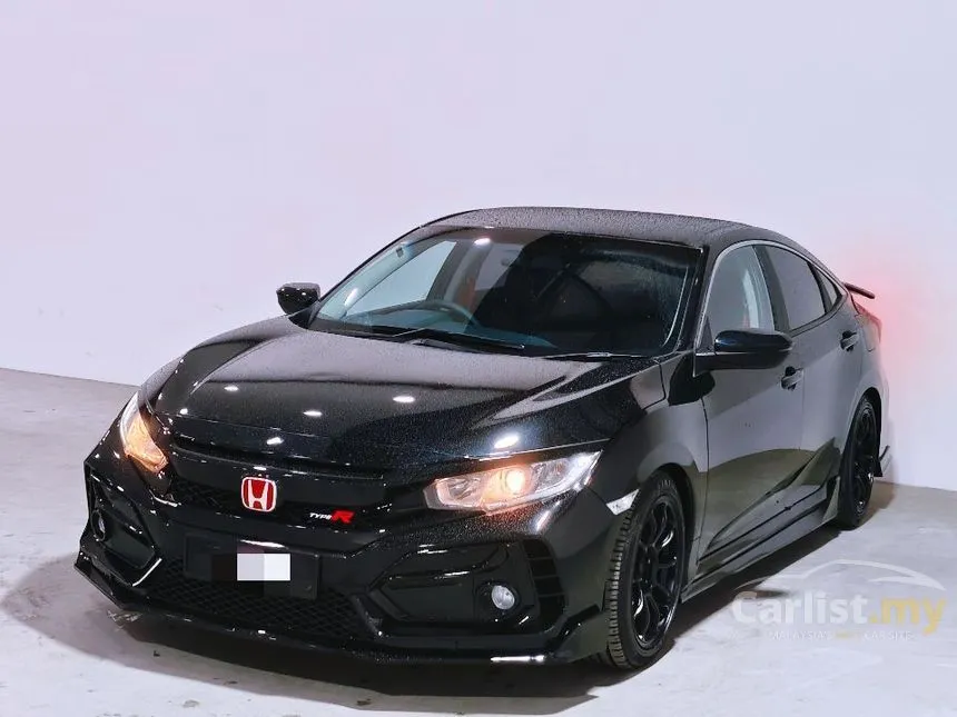 2016 Honda Civic S Sedan