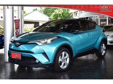 2018 Toyota C-HR 1.8 (ปี 17-21) HV Hi SUV
