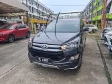 2017 Toyota Innova 2.0 G MPV