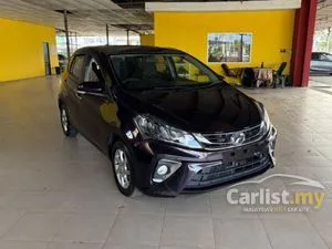 2017 Perodua Myvi 1.3 X Hatchback