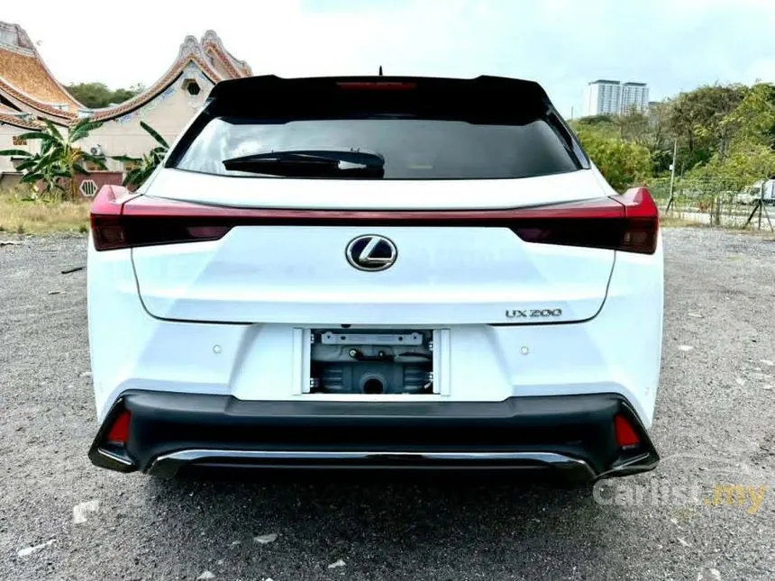 2023 Lexus UX 200 F Sport SUV