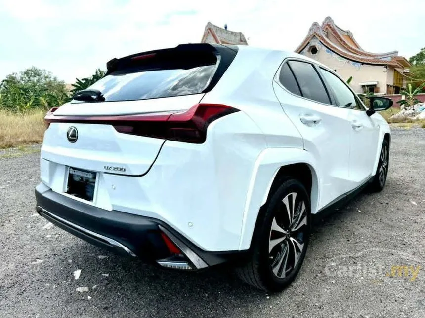 2023 Lexus UX 200 F Sport SUV