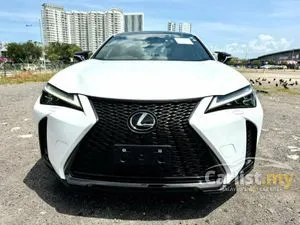 2023 Lexus UX 200 2.0 F Sport SUV