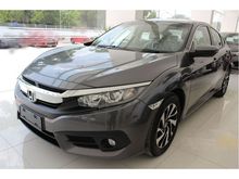 2018 Honda Civic 1.8S Best Offer