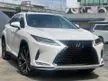 Recon 2021 LEXUS RX300 BASE BSM 4 CAM