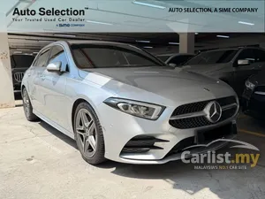 2018 Mercedes-Benz A250 2.0 AMG Line Hatchback