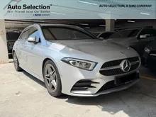 2018 Mercedes-Benz A250 2.0 AMG Line Hatchback (Sime Motors Auto Selection)