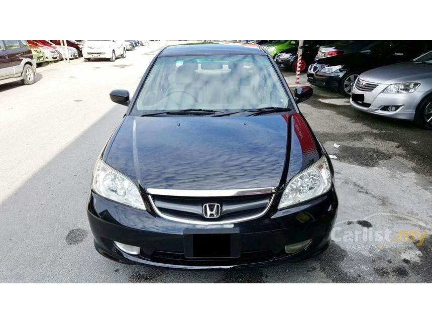 Jual 2006 Honda Civic Vtec Siap Pakai Kaskus