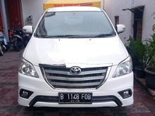 2014 Toyota Kijang Innova 2.0 G Luxury MPV