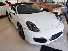 2014 Unreg Porsche Boxster 3.4 S Convertible Call for best offer