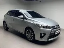 2017 Toyota Yaris 1.5 G Hatchback
