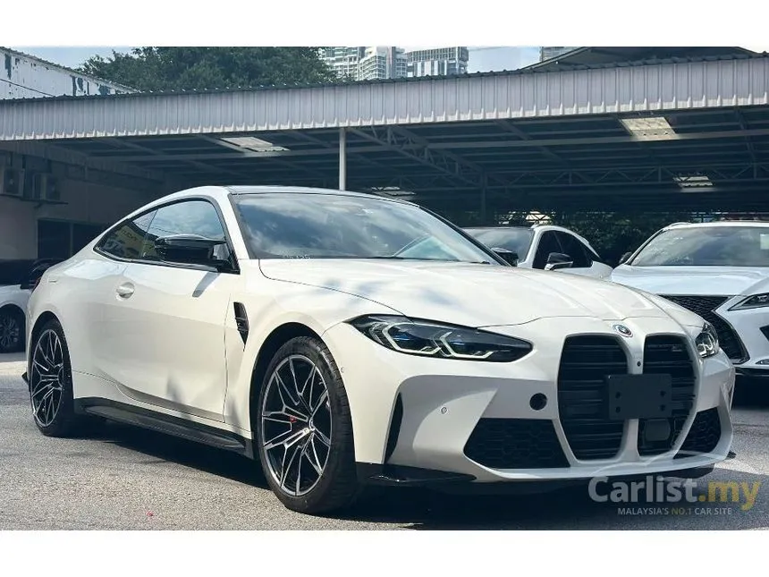 2022 BMW M4 Competition M xDrive Coupe