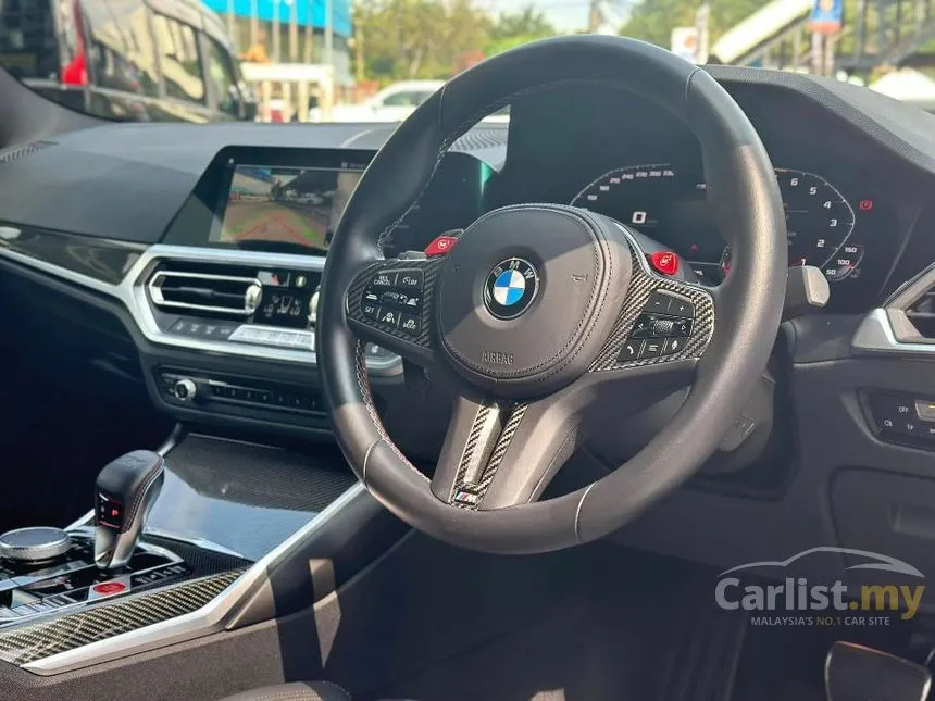 2022 BMW M4 Competition M xDrive Coupe