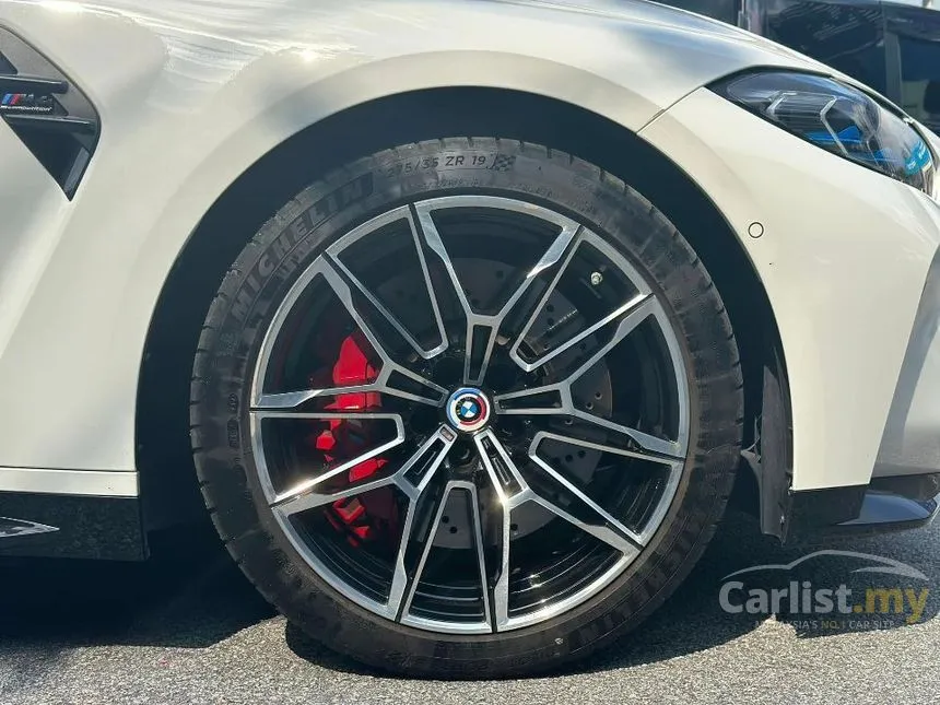2022 BMW M4 Competition M xDrive Coupe