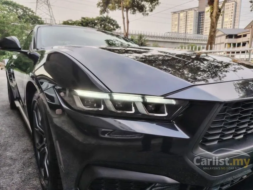 2025 Ford MUSTANG EcoBoost Coupe