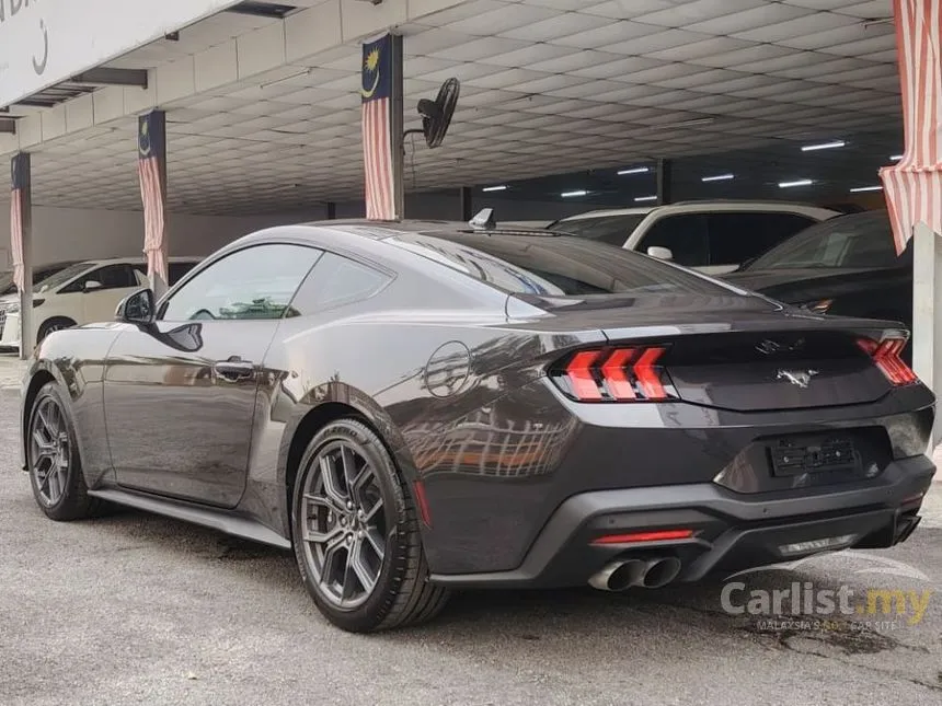 2025 Ford MUSTANG EcoBoost Coupe