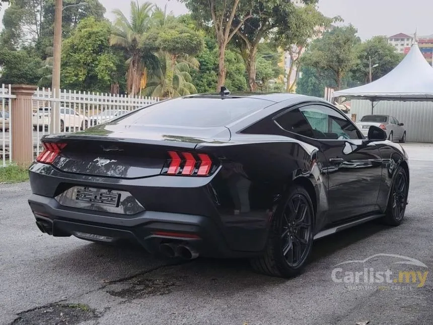 2025 Ford MUSTANG EcoBoost Coupe