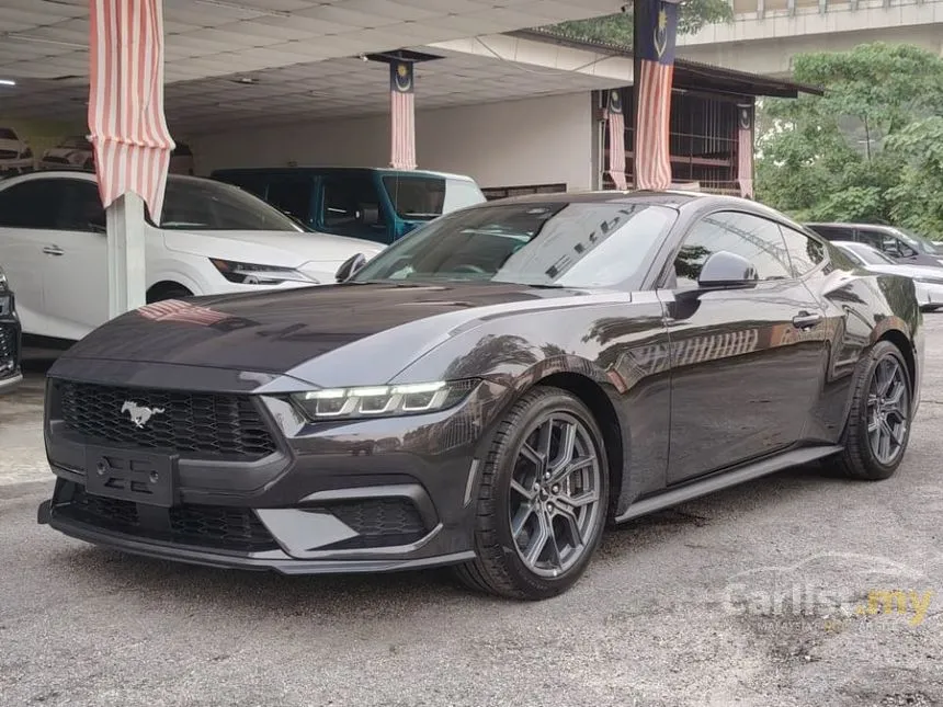 2025 Ford MUSTANG EcoBoost Coupe