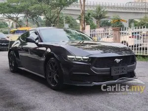 2025 Ford MUSTANG 2.3 EcoBoost Coupe