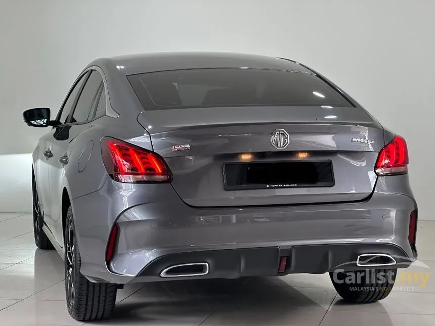 2024 MG 5 Sedan