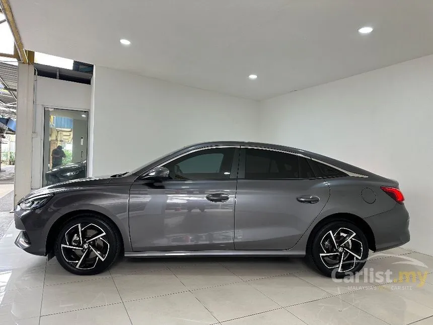 2024 MG 5 Sedan