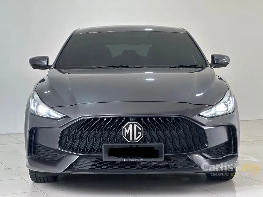 2024 MG 5 Sedan