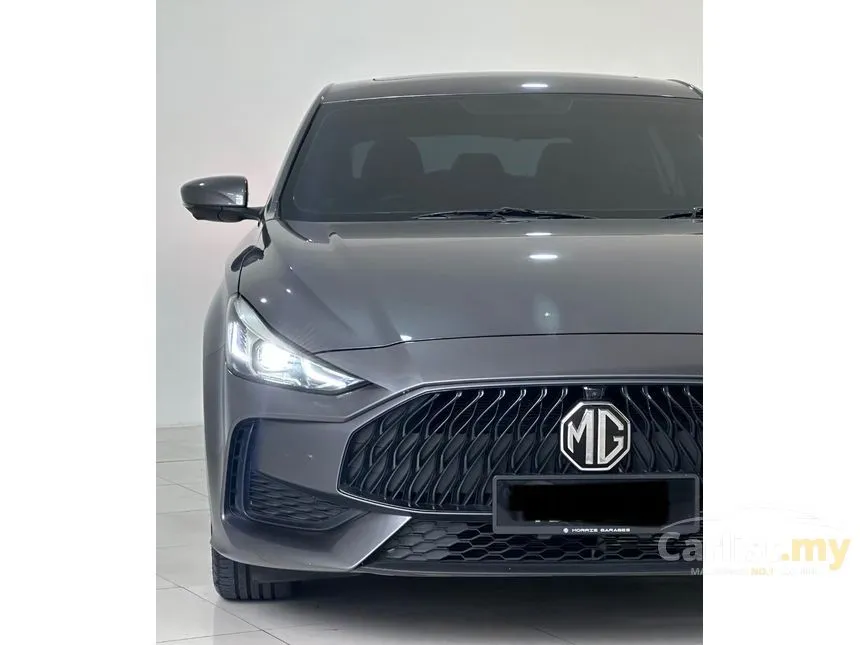 2024 MG 5 Sedan