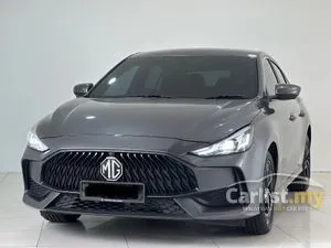 2024 MG 5 1.5 Sedan
