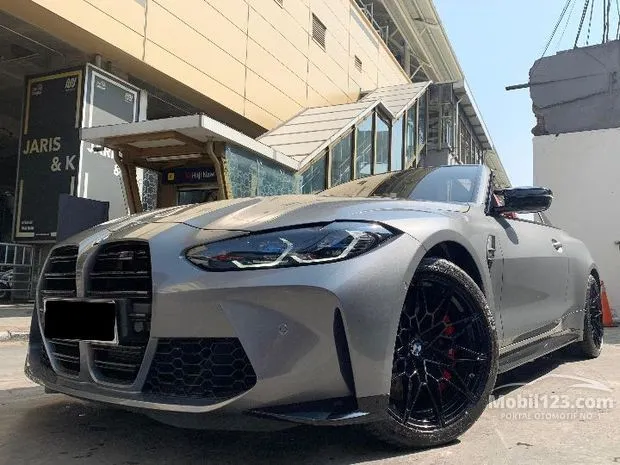 Jual BMW M M4 Bekas di Indonesia Harga Murah, Kondisi Terbaik | Mobil123