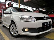 Volkswagen Polo 1.6 (A) 6 SPEED FULL SERVICES RECORD