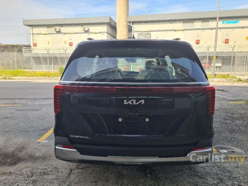 2026 Kia Carnival 11 Seater MPV