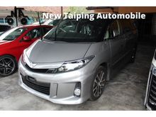 2015 Toyota Estima 2.4 Aeras MPV (A) UNREG