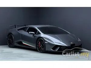 2019 Lamborghini Huracan 5.2 Performante Coupe
