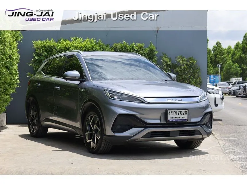 2023 BYD Atto 3 Extended Range SUV