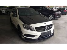 STAGE 2 2015 Mercedes-Benz A45 AMG 2.0 4MATIC CARBON FIBRE EDITION FULLY MODDED