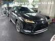 Recon 2020 Lexus RX300 2.0 F Sport Mark Levinson System Panaromic Roof 360 Surround Camera Power Boot 2 Electric Memory Leather Seats 20 Sport Wheel