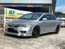 2011 Honda Civic 2.0 S i-VTEC Sedan,VERY GOOD CONDITION