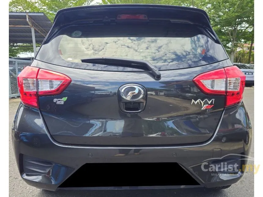 2020 Perodua Myvi AV Hatchback