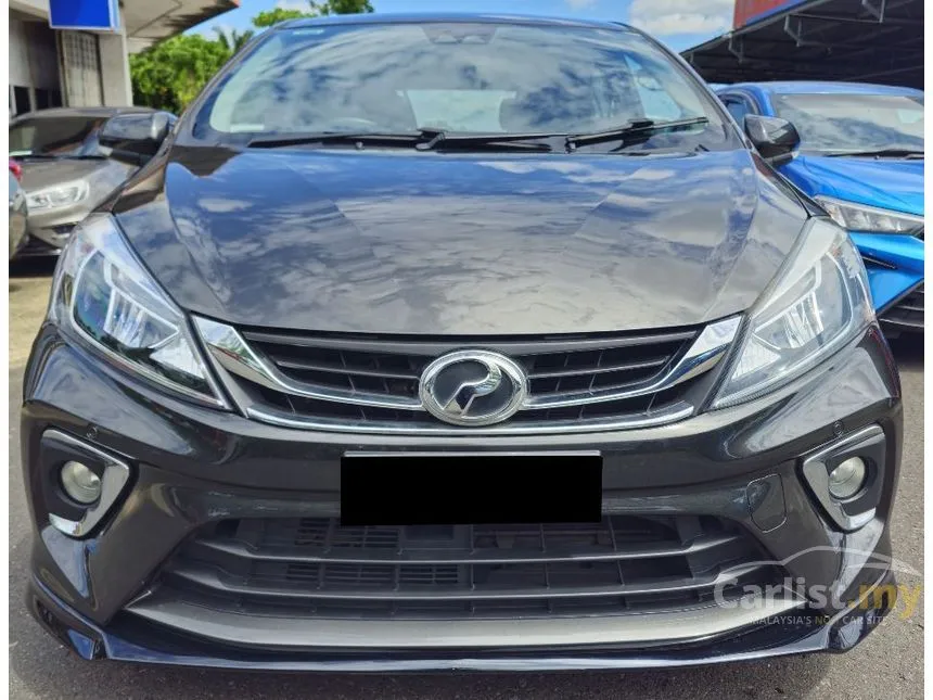 2020 Perodua Myvi AV Hatchback