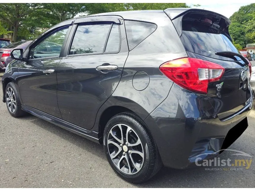 2020 Perodua Myvi AV Hatchback