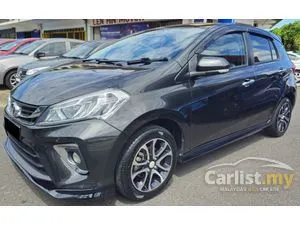 2020 Perodua Myvi 1.5 AV Hatchback