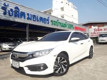 2017 Honda Civic 1.8 FC (ปี 16-20) EL i-VTEC Sedan AT