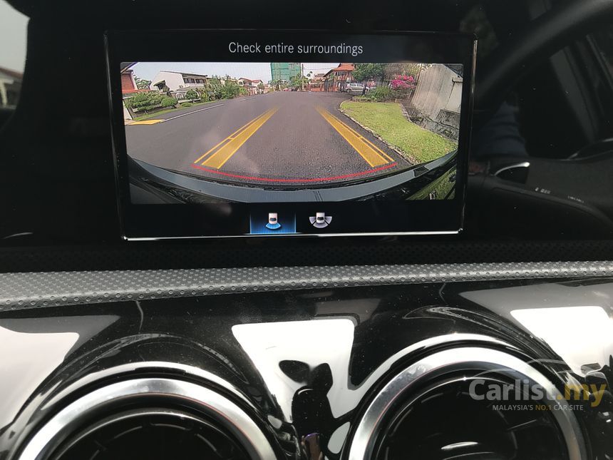 Mercedes-Benz A250 2018 AMG 2.0 in Kuala Lumpur Automatic Hatchback ...