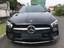 2018 Mercedes-Benz A250 2.0 AMG Unreg