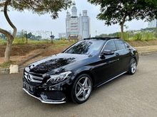 2015 Mercedes-Benz C250 2.0 AMG Sedan