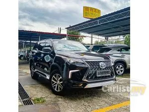 2019 Toyota Fortuner 2.4 VRZ SUV