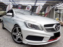 Mercedes Benz AMG A250 (A) LowMILE WRNTY 2014/2018
