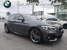 2017 BMW 118i 1.5 M Sport (A) BWM PREMIUM SELECTION